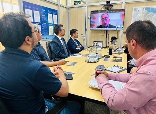 Porto do Itaqui se prepara para lançar o seu plano de descarbonização, que será o primeiro do país.