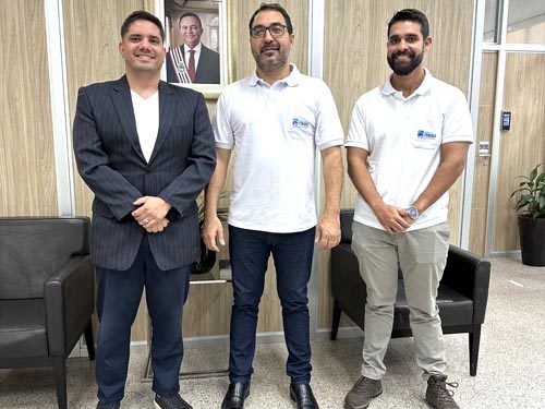 Parceria: EMAP, Ogmo e Sindomar, fortalecem as atividades no Porto do Itaqui