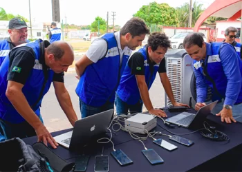 “ConectaBR” é lançado pelo Ministro Juscelino Filho em São Luís.