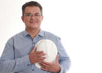 Conheça a história de Patryckson Santos, candidato à presidência do CREA/MA.