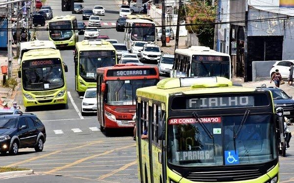 Estudantes terão passagem gratuita em São Luís nos dias de prova do Enem.