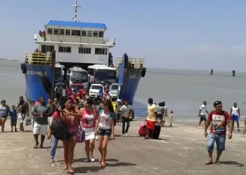 Ferry Boat: Emap reforça a frota de embarcações com 22 viagens programadas no feriadão.