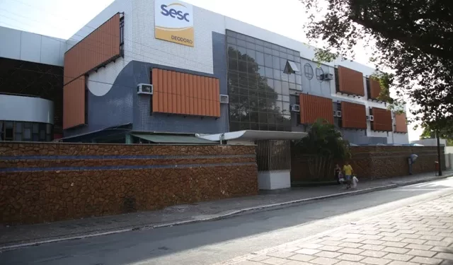 Sesc abre processo seletivo para Cozinha e Serviços Operacionais.