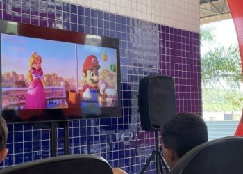 Terminal do Cujupe se transforma em centro de atrações culturais