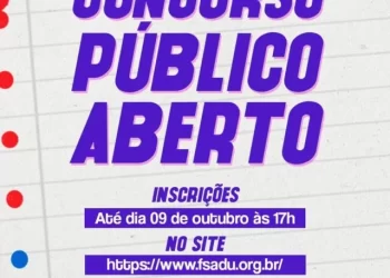 Concurso em Paço do Lumiar oferece salário superior a R$ 6 mil.