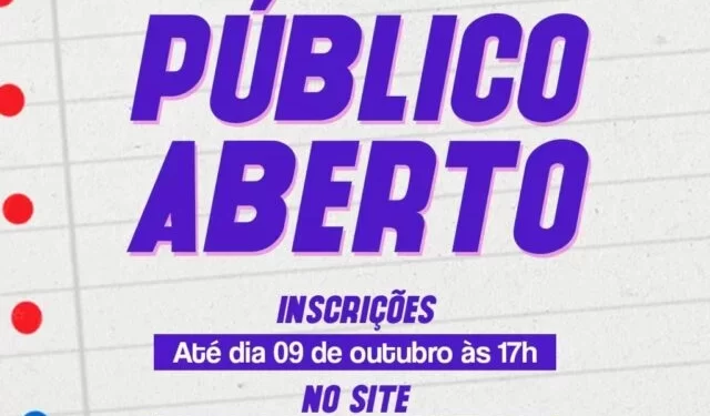 Concurso em Paço do Lumiar oferece salário superior a R$ 6 mil.