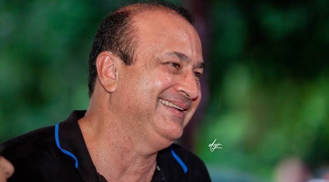 Marcus Brandão será empossado presidente do MDB no dia 18 de novembro