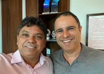 São Luís/MA; Edivaldo Júnior segue se movimentando para 2024.