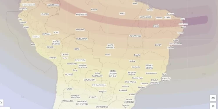 Veja as cidades com melhor visualização do eclipse solar no Maranhão