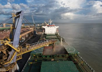 Porto do Itaqui registra importantes números de crescimento e bate mais um recorde.