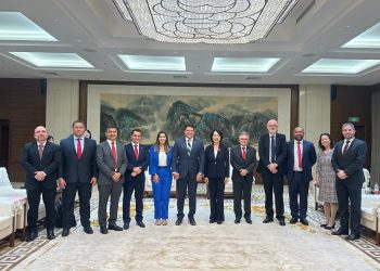 Governo do Maranhão propõe parcerias em prol do setor agropecuário durante missão na China