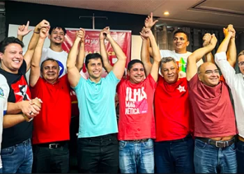 PT quer apoiar Duarte em São Luís e indicar vice