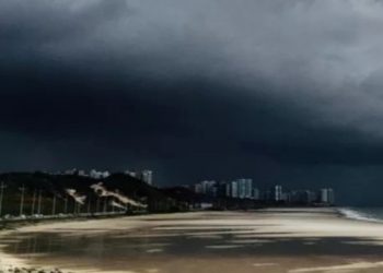 Alerta de chuvas intensas para 48 cidades do MA.