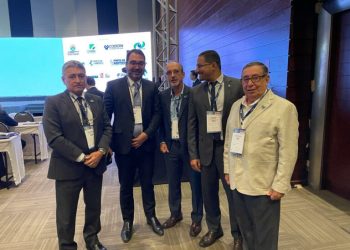 Porto do Itaqui: Presidente Gilberto Lins presente no Export 2023.