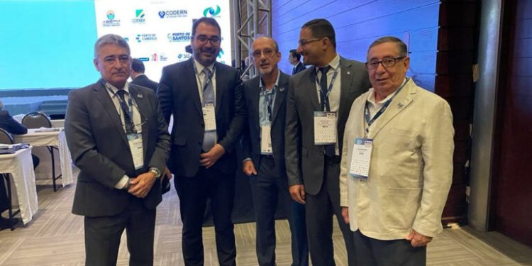 Porto do Itaqui: Presidente Gilberto Lins presente no Export 2023.