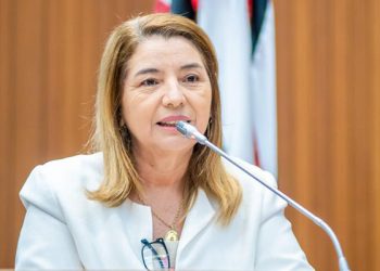 Iracema agradece apoio a Lei que protege os Lençóis Maranhenses