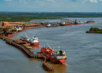 Porto do Itaqui segue batendo metas de crescimento.