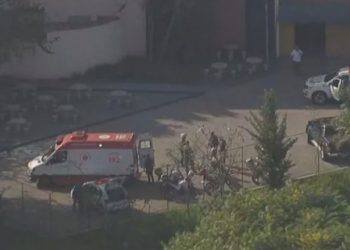Ataque a tiros em escola deixa aluna morta e outros dois feridos