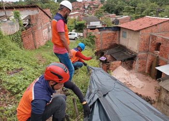 Justiça determina retirada de moradores de áreas do Itaqui-Bacanga.
