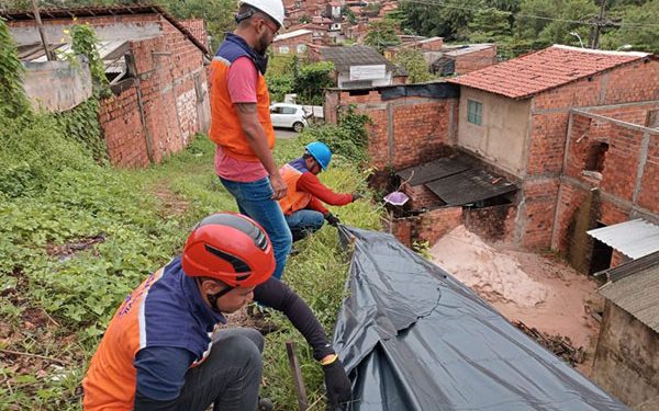 Justiça determina retirada de moradores de áreas do Itaqui-Bacanga.