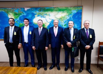 A implantação das Zonas de Processamento de Exportação do Maranhão.