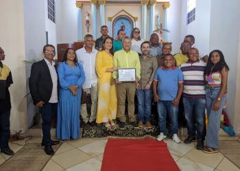 ICATU / MA – Prefeito Walace Azevedo Celebra 409 anos da cidade mais antiga do Maranhão, com inauguração de importantes obras.