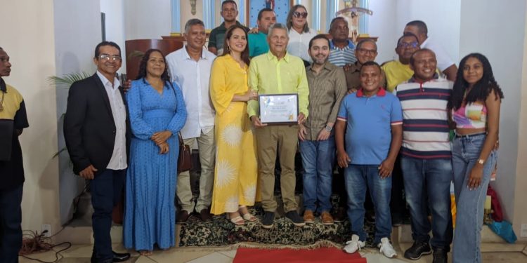 ICATU / MA – Prefeito Walace Azevedo Celebra 409 anos da cidade mais antiga do Maranhão, com inauguração de importantes obras.