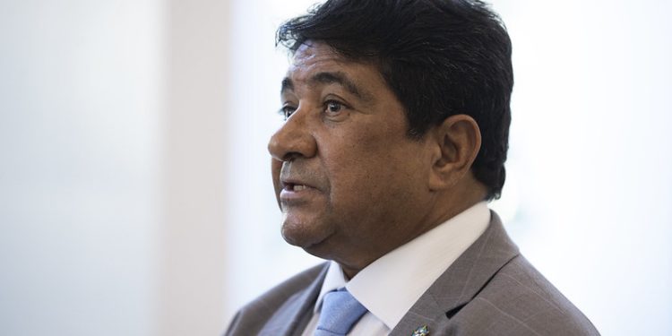 Presidente da CBF e entidade denunciam racismo sofrido na internet