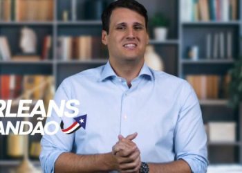 SÃO LUÍS/MA – Orleans Brandão se filiará ao MDB em convenção do partido nesta sexta-feira (1°)