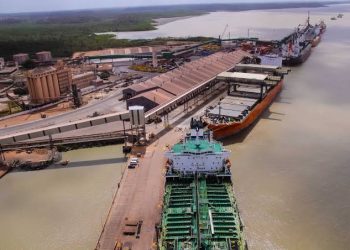 Ministro anuncia renovação por mais 25 anos do contrato de concessão do Porto do Itaqui no MA.