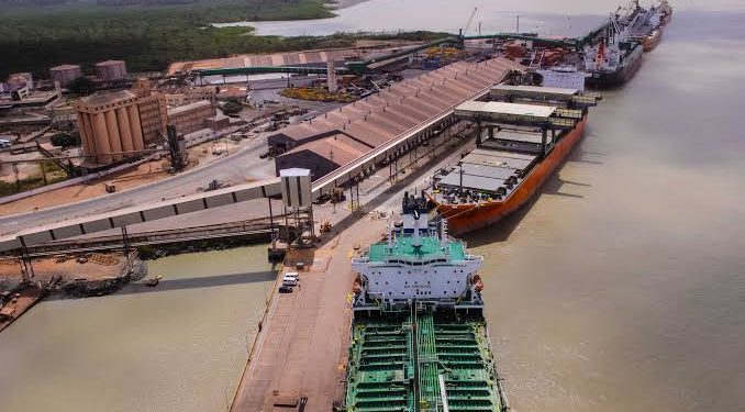 Ministro anuncia renovação por mais 25 anos do contrato de concessão do Porto do Itaqui no MA.