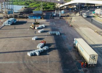Porto do Itaqui volta a exportar alumínio após dez anos