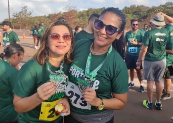 Porto do Itaqui: 1º Corrida do Porto foi um Sucesso.