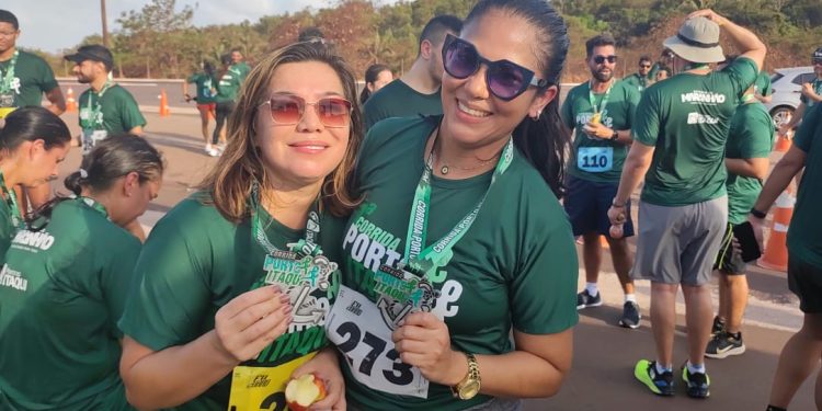 Porto do Itaqui: 1º Corrida do Porto foi um Sucesso.