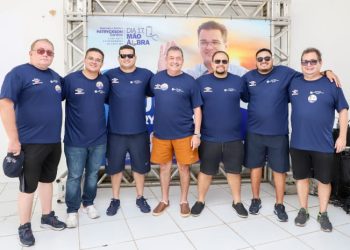 Nova gestão: engenheiros apoiam a candidatura de Patryckson Santos ao comando do CREA-MA