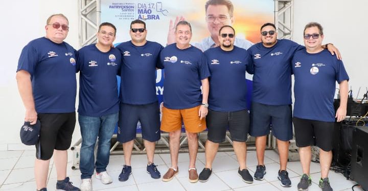 Nova gestão: engenheiros apoiam a candidatura de Patryckson Santos ao comando do CREA-MA