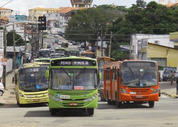 Ônibus ainda é o meio de transporte mais utilizado pela população em São Luís