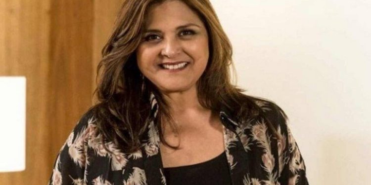 Urgente: Morre a atriz Elisangela do Amaral.