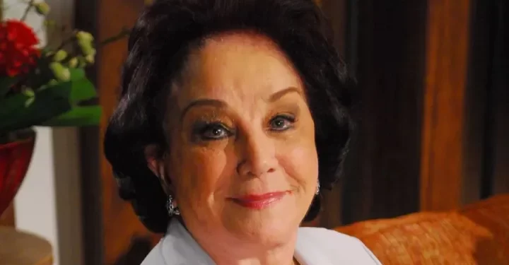Urgente: Morre a atriz Lolita Rodrigues aos 94 anos