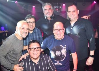 Boate Gênesis está de volta neste sábado (11) para agitar os nostálgicos dos anos 70, 80 e 90