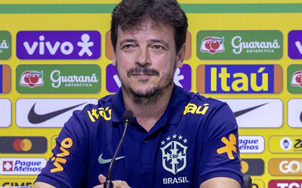 Fernando Diniz convoca Seleção Brasileira e Endrick é a novidade