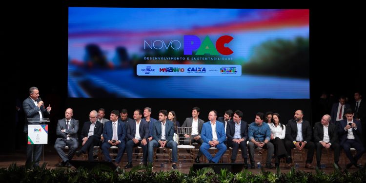 Novo PAC: Maranhão terá R$ 94 bilhões em investimentos.