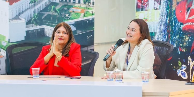 Diretora de Comunicação da ALEMA Jacqueline Heluy, apresenta relatório com números recordes nos últimos dez meses.