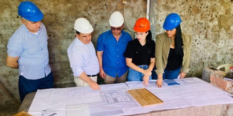 Plano de reestruturação de delegacias avança com reforma do 10º Distrito Policial do Polo Coroadinho