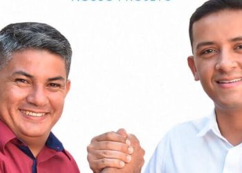 PIRAPEMAS / MA – Vereador Colis Alan adere ao Grupo político de Mateus da Amovelar.