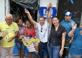 Santa Rita / MA: Prefeito Hilton Gonçalo inicia inaugurações do aniversário da cidade.