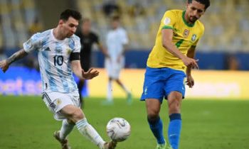 Brasil x Argentina: escalações, arbitragem e onde assistir