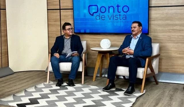 “Brandão e Dino estarão juntos na eleição de 2024”, garante Rubens Pereira.