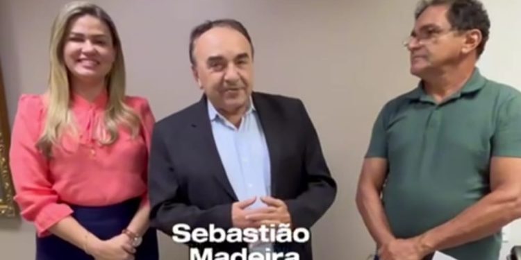 Pedreiras/MA: Katyane Leite recebe do governo partido para ser candidata a Prefeita