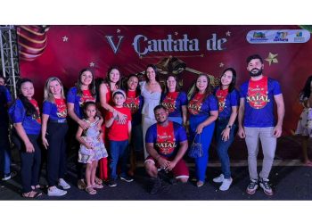 Bacabeira/MA: Prefeita Fernanda Gonçalo promove o “V Cantata de Natal”